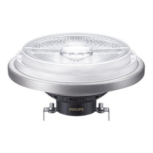 Philips MAS LEDspotLV D 15-75W 940 AR111 40D - MASTER LEDSpot G53 AR111 15W 830lm 40D - 940 Cool White | Best Colour Rendering - Dimmable - Replaces 100W