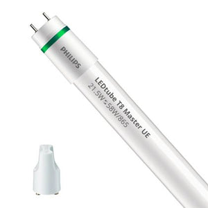 Philips MAS LEDtube 1500mm UE 21.5W 865 T8 - LED Tube T8 MASTER (EM/Mains) Ultra Efficiency 21.5W 3700lm - 865 Daylight | 150cm - Replaces 58W