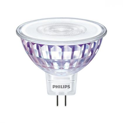 Philips Corepro LEDspot GU5.3 MR16 7W 621lm 36D - 827 Extra Warm White | Replaces 50W