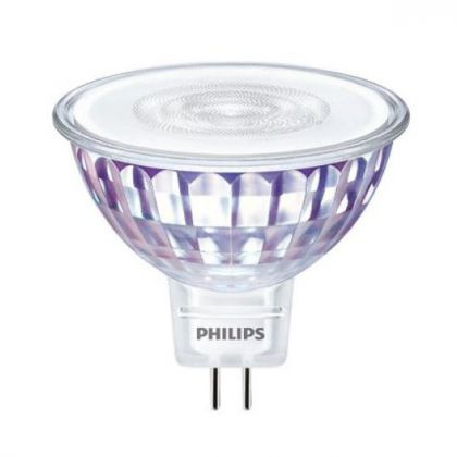 Philips MAS LEDspotLV DimTone 5-35W MR16 36D - Master Value LEDspot GU5.3 MR16 5W 345lm 36D - 822-827 Dim To Warm | Dimmable - Replaces 35W