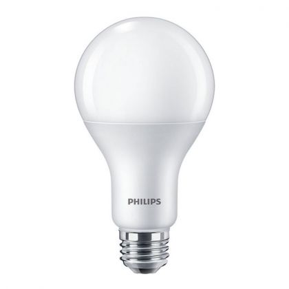 Philips MAS LED bulb DT 12-75WE27 927-922 A67 FR - MASTER LEDbulb E27 Pear Frosted 12W 1055lm - 922-927 Dim To Warm | Best Colour Rendering - Dimmable - Replaces 75W