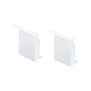 Philips RC530Z EP WH SET ( 2PCS) - RC530Z TrueLine End Cap White | EP SET 2PCS