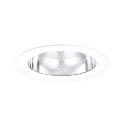 Philips DN462B LED11S/830 PSE-E C PCC WH - LED Downlight GreenSpace2 DN462B 9.8W 1030lm 120D - 830 Warm White | 166mm - IP54 - Aluminium Reflector