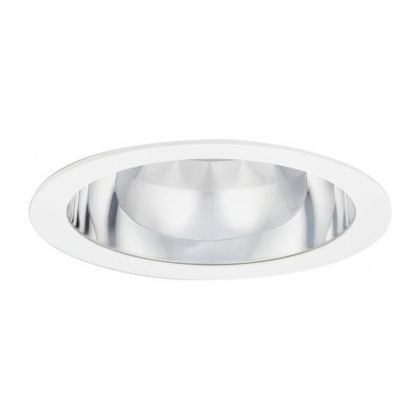 Philips DN472B LED20S/830 PSE-E C PCC WH - LED Downlight GreenSpace2 DN472B 16.8W 2025lm 120D - 830 Warm White | 216mm - IP54 - Aluminium Reflector