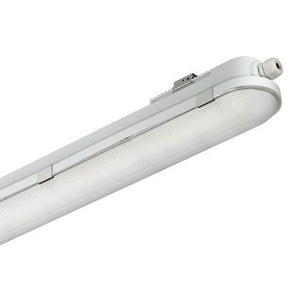 Philips WT120C G2 LED80S/840 PSD L1500 - LED Waterproof Batten CoreLine WT120C G2 61W 8000lm - 840 Cool White | 150cm - Dali Dimmable