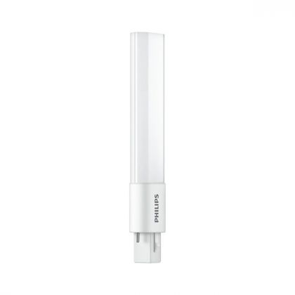 Philips CorePro LED PLS 5W 840 2P G23 - Corepro PL-S LED 5W 550lm - 840 Cool White | Replaces 9W