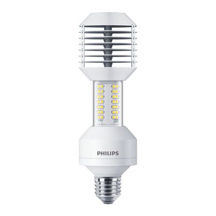 Philips TForce LED Road 42-25W E27 740 - TrueForce LED E27 Road SON Clear 25W 4200lm 360D - 740 Cool White | Replaces 50W