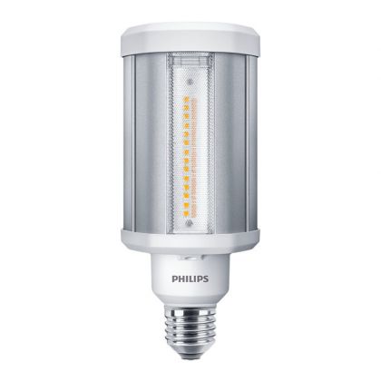 Philips TForce LED HPL ND 28-21W E27 830 - TrueForce LED E27 HPL Clear 21W 2850lm 360D - 830 Warm White | Replaces 80W