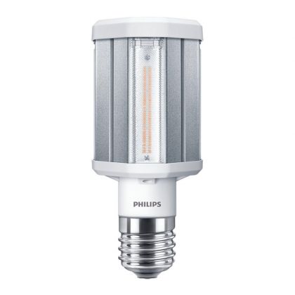 Philips TForce LED HPL ND 57-42W E40 830 - TrueForce LED E40 HPL Clear 42W 5700lm 360D - 830 Warm White | Replaces 200W