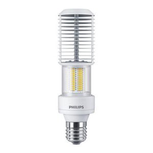 Philips TForce LED Road 84-55W E40 730 - TrueForce LED E40 Road SON Clear 55W 8400lm 360D - 730 Warm White | Replaces 100W