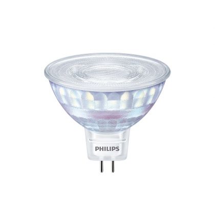 Philips MAS LEDspotLV DimTone 7-50W MR16 36D - Master Value LEDspot GU5.3 MR16 7W 621lm 36D - 827 Extra Warm White | Dimmable - Replaces 50W