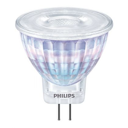 Philips Corepro LEDspot GU4 MR11 2.3W 184lm 36D - 827 Extra Warm White | Replaces 20W