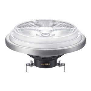 Philips MAS ExpertColor 10.8-50W 927 AR111 9D - MASTER LEDSpot G53 AR111 10.8W 600lm 9D - 927 Extra Warm White | Best Colour Rendering - Dimmable - Replaces 50W