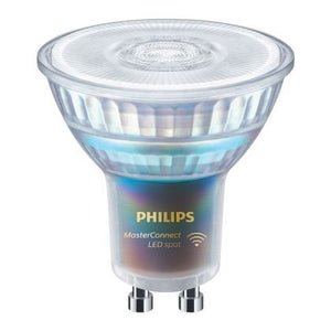 Philips MC LEDspot IA 4.7-50W GU10 927 36D - MASTER LEDspot Connect GU10 PAR16 4.7W 400lm 36D - 927 Extra Warm White | Best Colour Rendering - Replaces 50W