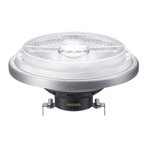 Philips MAS LEDspotLV D 20-100W 927 AR111 24D - MASTER LEDSpot G53 AR111 20W 1160lm 24D - 927 Extra Warm White | Best Colour Rendering - Dimmable - Replaces 100W