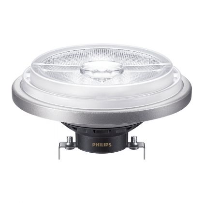 Philips MAS LEDspotLV D 20-100W 927 AR111 24D - MASTER LEDSpot G53 AR111 20W 1160lm 24D - 927 Extra Warm White | Best Colour Rendering - Dimmable - Replaces 100W