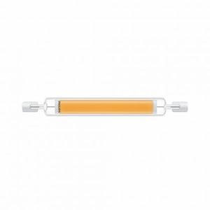 Philips CorePro LED linear R7S 118mm 7.2-60W 830 - Corepro LEDlineair R7s 118mm 7.2W 810lm - 830 Warm White | Replaces 60W