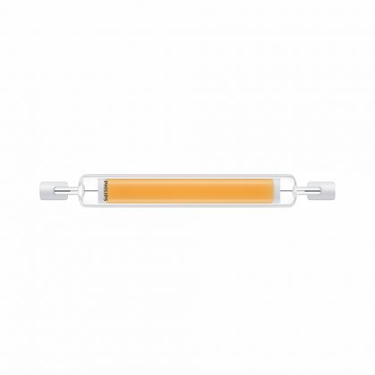 Philips CorePro LED linear R7S 118mm 7.2-60W 830 - Corepro LEDlineair R7s 118mm 7.2W 810lm - 830 Warm White | Replaces 60W