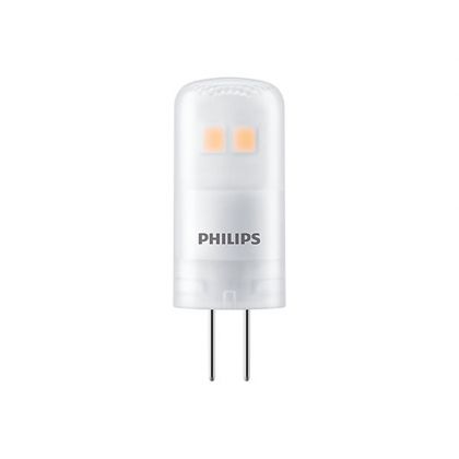 Philips CorePro LEDcapsuleLV 1-10W G4 830 - Corepro LEDcapsule G4 1W 120lm - 830 Warm White | Replaces 10W