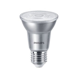 Philips MAS LEDspot CLA D 6-50W 827 PAR20 25D - MASTER LEDspot E27 PAR20 6W 500lm 25D - 827 Extra Warm White | Dimmable - Replaces 50W