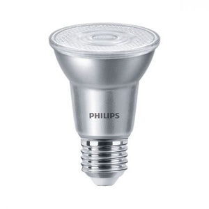 Philips MAS LEDspot CLA D 6-50W 840 PAR20 25D - MASTER LEDspot E27 PAR20 6W 540lm 25D - 840 Cool White | Dimmable - Replaces 50W