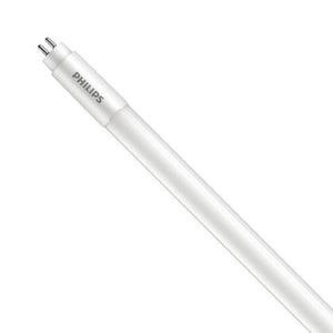 Philips MAS LEDtube 600mm HE 8W 830 T5 - LED Tube T5 MASTER (Mains AC) High Efficiency 8W 1000lm - 830 Warm White | 55cm - Replaces 14W