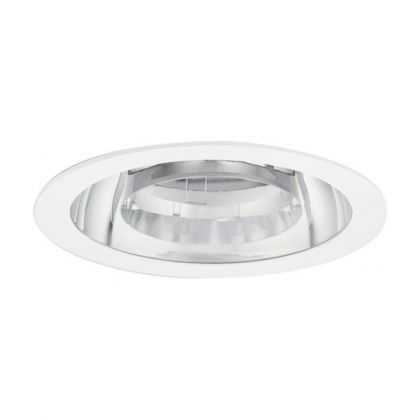 Philips DN471B LED20S/840 PSE-E C WH P - LED Downlight GreenSpace2 DN471B 16.8W 2100lm 120D - 840 Cool White | 216mm - Aluminium Reflector