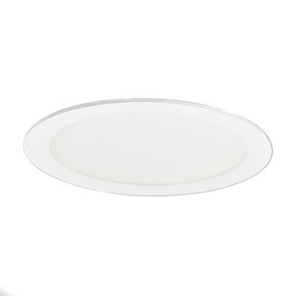 Philips DN472B LED20S/830 PSE-E C PCO WH - LED Downlight GreenSpace2 DN472B 19.4W 2000lm 120D - 830 Warm White | 216mm - IP54 - Aluminium Reflector