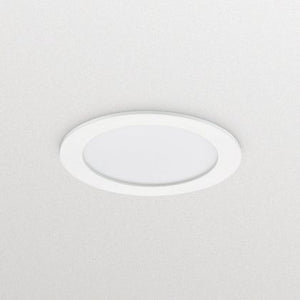 Philips DN145B LED10S/830 PSD-E II WH - LED Downlight Coreline DN145B 13W 1100lm 90D - 830 Warm White | 150mm - Dali Dimmable