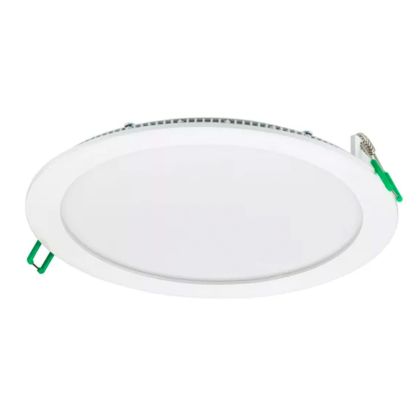 Philips DN145B LED20S/830 PSD-E II WH - LED Downlight Coreline DN145B 22.5W 2100lm 90D - 830 Warm White | 200mm - Dali Dimmable