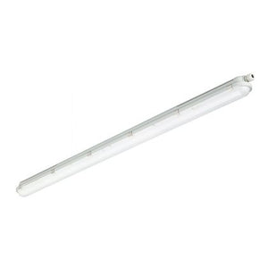 Philips WT120C G2 LED60S/840 PSU MDU L1500 - LED Waterproof Batten CoreLine WT120C G2 45W 6000lm - 840 Cool White | 150cm - Motion and Light Sensor