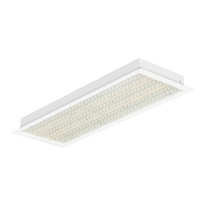 Philips RC505B LED66S/830 PSU WB WH W3 XA - LED Panel Recessed StoreSet RC505B White 45W 6600lm - 830 Warm White | 62x21cm - UGR <21