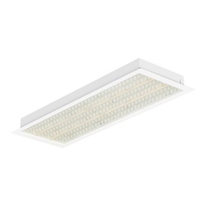 Philips RC505B LED80S/840 PSU DA25N WH W3 XA - LED Panel Recessed StoreSet RC505B White 53W 8000lm - 840 Cool White | 62x21cm - UGR <23