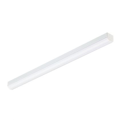 Philips BN126C LED41S/840 PSU ELB3 L1200 - LED Batten CoreLine BN126C 37.1W 4100lm - 840 Cool White | 120cm - 1x Through Wiring