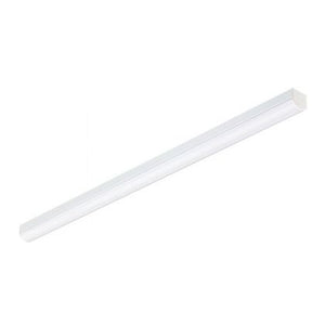 Philips BN126C LED52S/840 PSU ELB3 L1500 - LED Batten CoreLine BN126C 47W 5200lm - 840 Cool White | 150cm - 1x Through Wiring