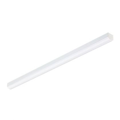 Philips BN126C LED52S/840 PSU ELB3 TW1 L1500 - LED Batten CoreLine BN126C 47W 5200lm - 840 Cool White | 150cm - Emergency 3H - 1x Through Wiring