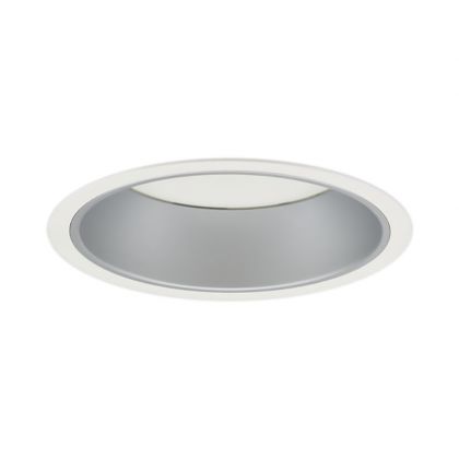 Philips DN570B LED20S/840 PSU-E M WH - LED Downlight LuxSpace Compact Low Height DN570B 16.5W 2200lm 80D - 840 Cool White | 214mm - - Aluminium Reflector Mat