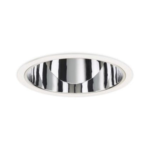 Philips DN571B LED20S/830 POE C WH - LED Downlight LuxSpace Compact Deep DN571B 16.5W 2200lm 75D - 830 Warm White | 214mm - Dimmable - Aluminium Reflector - Power Over Ethernet