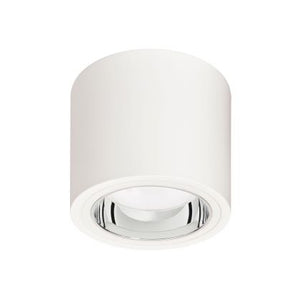 Philips DN570C LED40S/840 PSD-VLC-E C WH - LED Downlight LuxSpace Compact Low Height DN570C VLC-E 36.3W 4400lm 80D - 840 Cool White | 250mm - Aluminium Reflector - Dali Dimmable