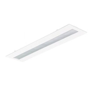 Philips RC136B 28S_34S_40S/830 PSD W30L120OCELB3 - LED Panel CoreLine RC136B 31W 4000lm - 830 Warm White | 120x30cm - UGR <19 - Dali Dimmable - Selectable Wattage - Emergency 3H