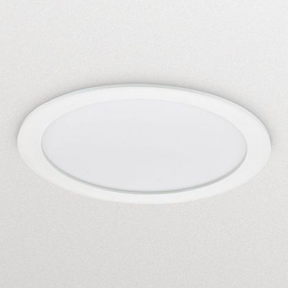 Philips DN145B LED20S/830 WIA-E WH - LED Downlight Coreline DN145B 24.8W 2100lm 90D - 829 Warm White | 217mm - InterAct Dimmable