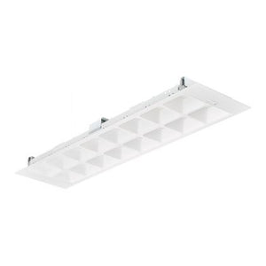 Philips RC461B LED34S/940 SRD W30L120 VPC IA4 W - LED Panel PowerBalance RC461B 24W 3400lm - 940 Cool White | 120x30cm - UGR <16 - Best Colour Rendering - Motion and Light Sensor