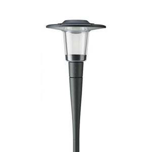 Philips BDS490 LED20-/740 I DM GRB DF-S GR CLO S - LED Streetlight Lantern City Charm Cordoba BDS490 Grey 13W 1579lm 360D - 740 Cool White | IP66 - Symmetrical