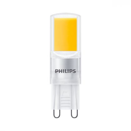 Philips CorePro LEDcapsule 3.2-40W ND G9 830 - Corepro LEDCapsule G9 3.2W 400lm - 830 Warm White | Replaces 40W