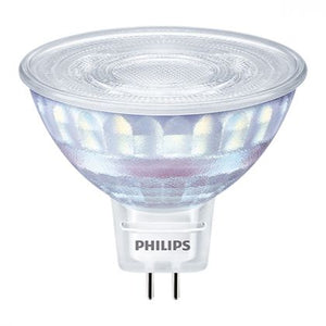 Philips MASTER LEDspotLV DimTone 7.5-50W MR16 36D - Master LEDspot GU5.3 MR16 7.5W 621lm 36D - 922-927 Dim To Warm | Best Colour Rendering - Dimmable - Replaces 50W