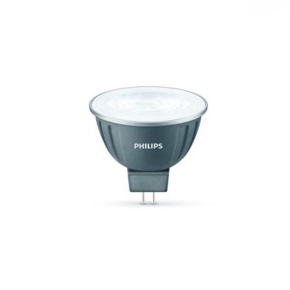 Philips MAS LEDspotLV D 7.5-50W 927 MR16 24D - Master LEDspot GU5.3 MR16 7.5W 621lm 24D - 927 Extra Warm White | Best Colour Rendering - Dimmable - Replaces 50W