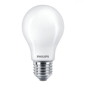 Philips MAS LEDBulbDT3.4 -40W E27 927 A60 FR G - MASTER LEDbulb E27 Pear Frosted 3.4W 470lm - 922 Extra Warm White | Best Colour Rendering - Dimmable - Replaces 40W