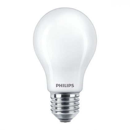 Philips MASTER LEDbulb E27 Pear Frosted 5.9W 806lm - 922 Extra Warm White | Best Colour Rendering - Dimmable - Replaces 60W