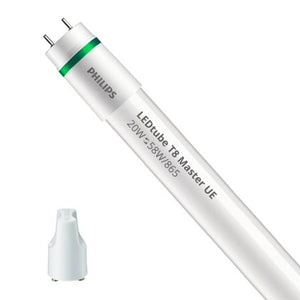 Philips MAS LEDtube 1500mm UE 20W 865 T8 - LED Tube T8 MASTER (EM/Mains) Ultra Efficiency 20W 3700lm - 865 Daylight | 150cm - Replaces 58W