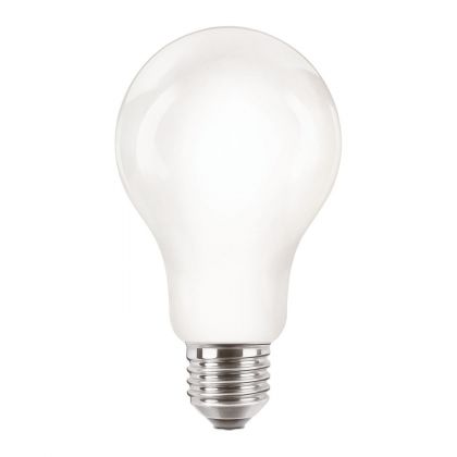 Philips CorePro LEDBulbND 120W E27 A67 827 FR G - Corepro LEDbulb E27 Pear Frosted 13W 2000lm - 827 Extra Warm White | Replaces 120W